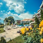 Messambria Premium With Sea Or Mountain View 아파트