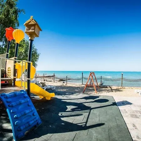 Messambria Premium With Sea Or Mountain View 아파트 *