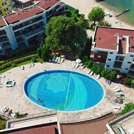 아파트 Messambria Premium With Sea Or Mountain View *