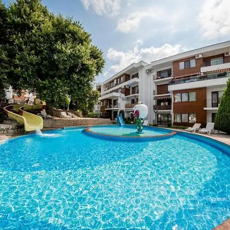 Messambria - Premium 아파트 엘레니테