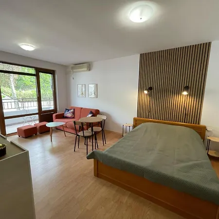 아파트 Messambria Premium With Sea Or Mountain View *