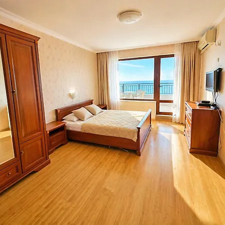 Apartmán Messambria Premium With Sea Or Mountain View