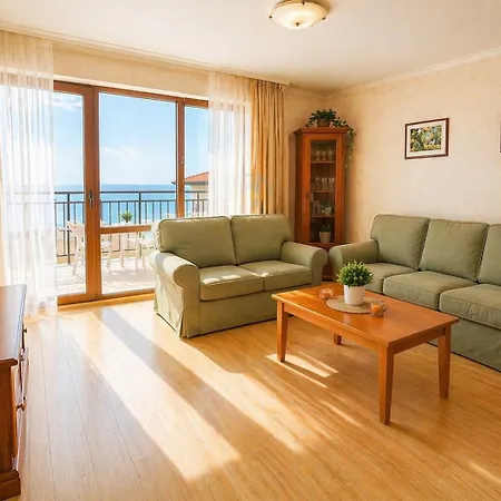 Messambria Premium With Sea Or Mountain View Apartmán