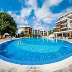 Messambria Premium With Sea Or Mountain View Apartament Elenite
