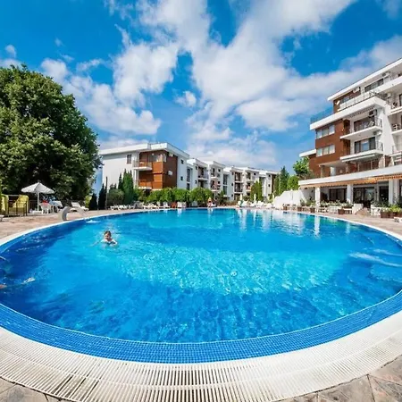 Messambria - Premium Apartmán Elenite