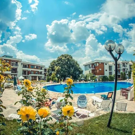 Lejlighed Messambria Premium With Sea Or Mountain View *