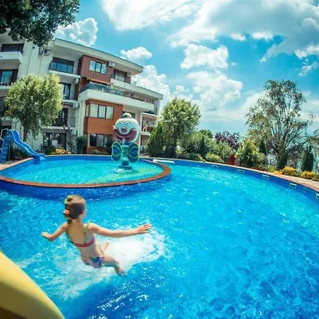 Messambria Premium With Sea Or Mountain View * Еленіте