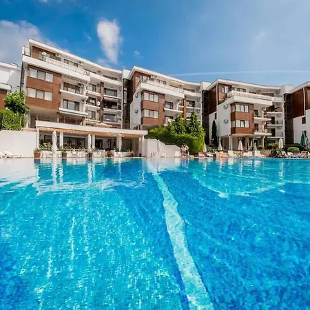 Messambria Premium With Sea Or Mountain View Lejlighed *