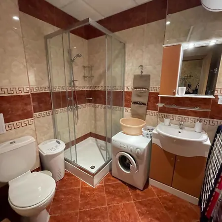 Messambria Premium With Sea Or Mountain View Lejlighed