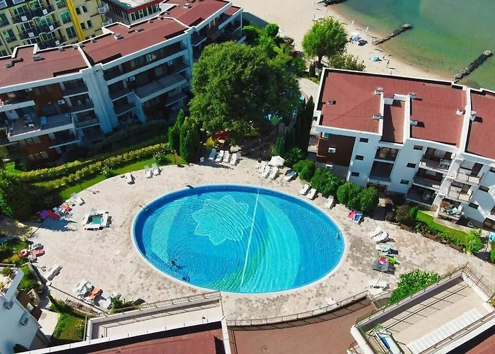 Apartment Messambria - Premium *