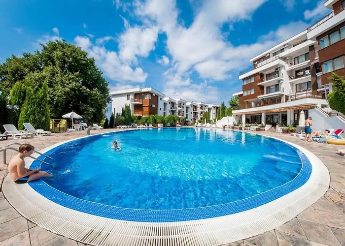 Messambria - Premium Apartment Elenite