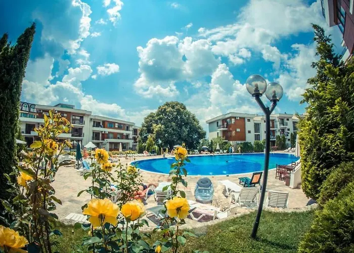 Apartment Messambria - Premium *