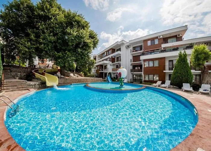 Messambria - Premium Apartment Elenite