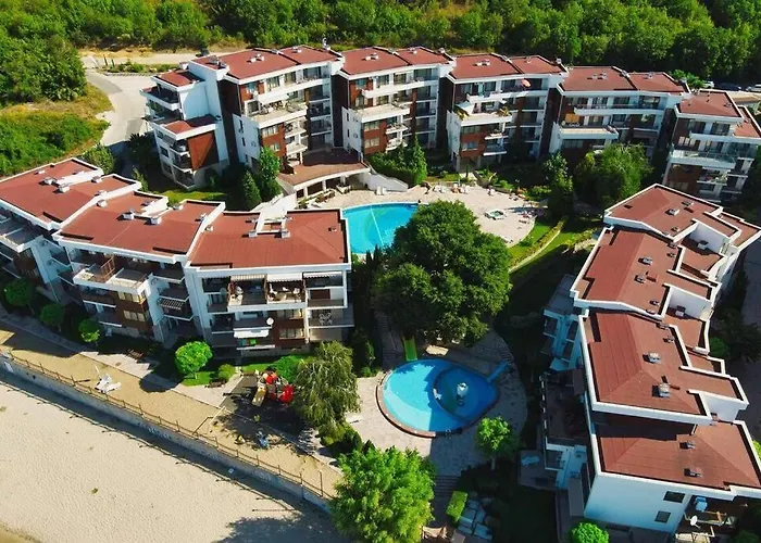 Messambria - Premium Apartment *