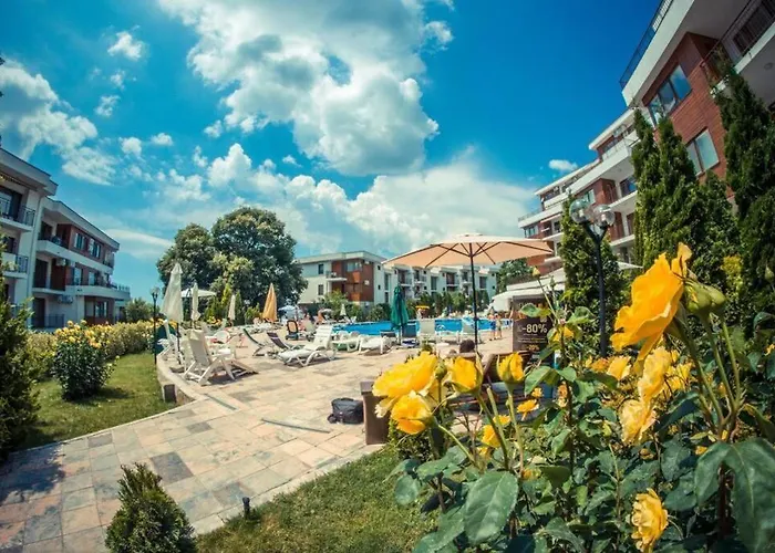 Messambria - Premium Apartment