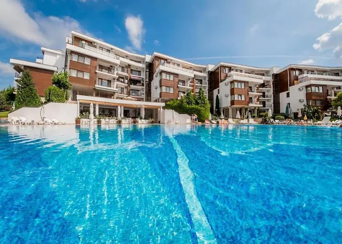 Messambria - Premium Apartment *