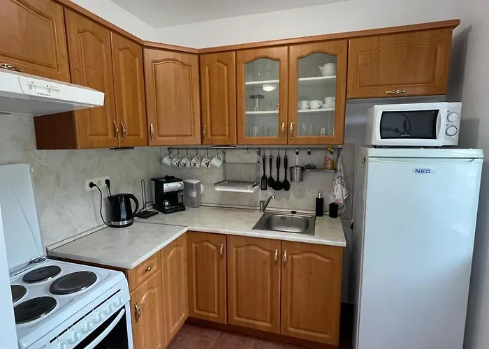 Apartment Messambria - Premium