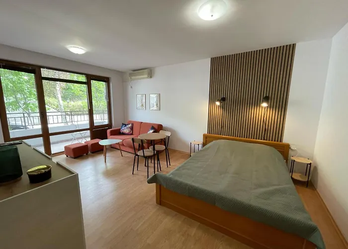 Apartment Messambria - Premium *